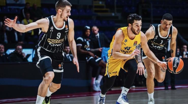 תמיר בלאט (ג'ורג'יה קוסטיץ') תמיר בלאט