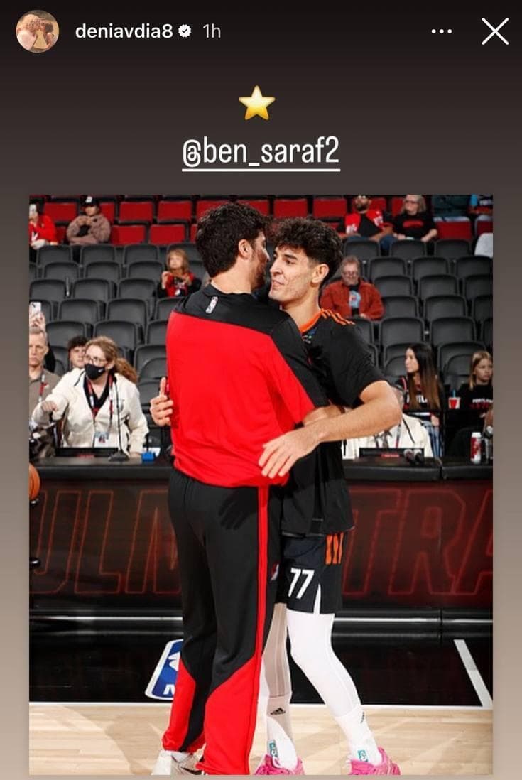 הסטורי של דני אבדיה