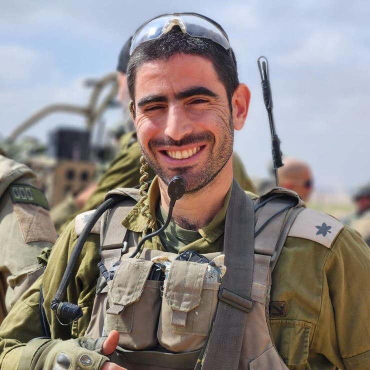 רס"ן נתנאל הרשקוביץ