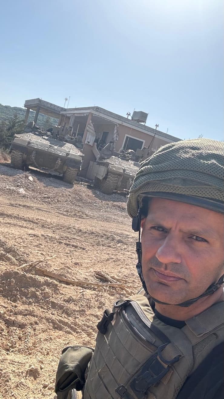 יוסי יהושוע בלבנון