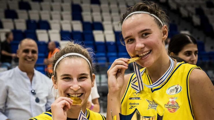 אבי מאיירס דור סער מכבי אשדוד