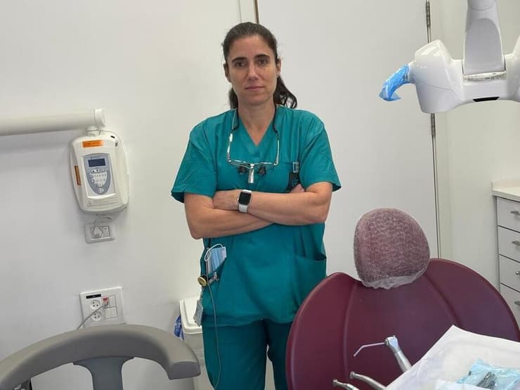 ד"ר אסי שרון, בית חולים הדסה