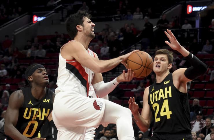 צריך לעשות את הזינוק לחוזה הבא בקבוצה רצינית. אבדיה (צילום: AP Photo/Steve Dykes) אבדיה