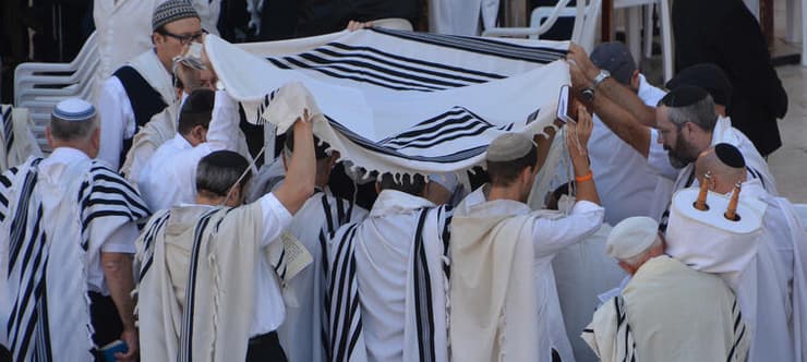 שמחת תורה בירושלים, ארכיון