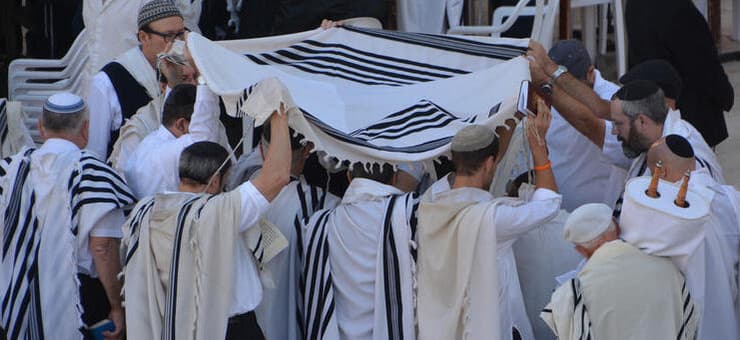 שמחת תורה בירושלים, ארכיון