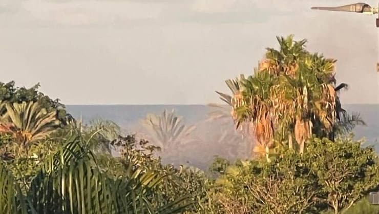 המתקפה לעבר קיסריה