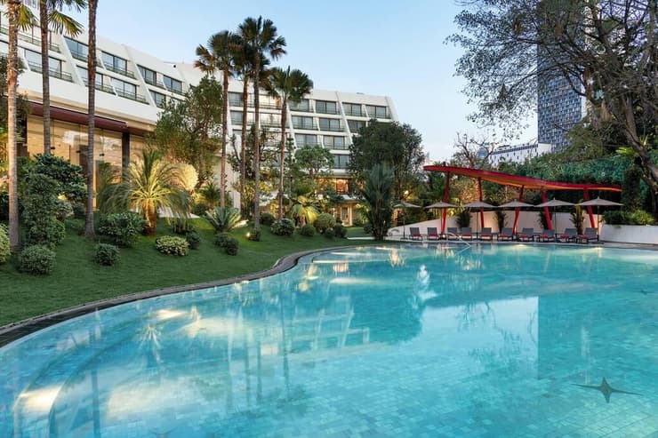 מלון Movenpick BDMS Wellness Resort בבנגקוק