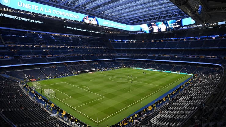 סנטיאגו ברנבאו (צילום: Denis Doyle/Getty Images) סנטיאגו ברנבאו