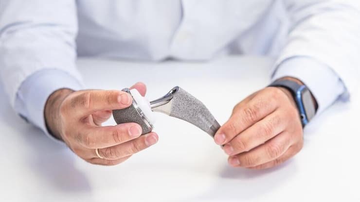 ניתוח החלפת מפרק ירך