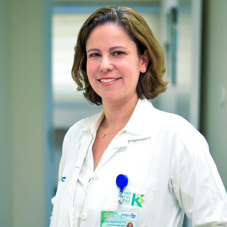 ד"ר מיכל בנקלר