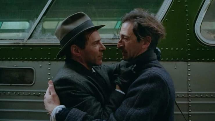 מתוך "הברוטליסט"