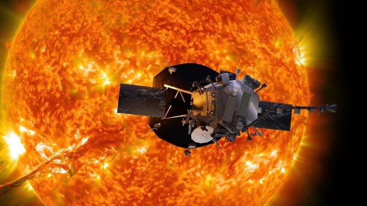 משימת Parker Solar Probe לחקר עטרת השמש