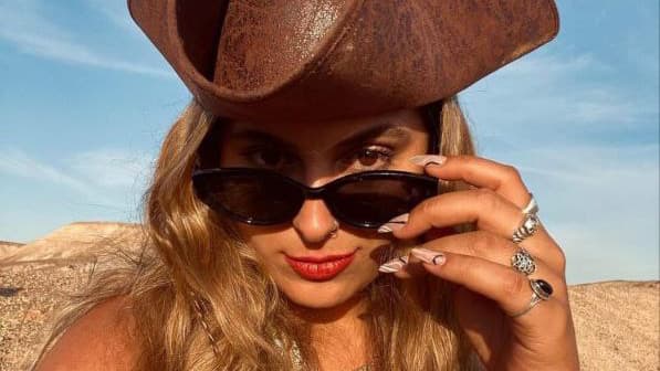 שיראל גולן ז"ל. לא התאוששה מאירועי המסיבה שיראל גולן