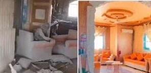 חשבון האינסטגרם של איימן אבו טאהא, בעל הדירה בה התבצר סינוואר לפני חיסולו