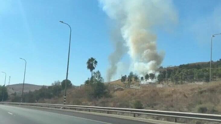 נפילות בכביש 90