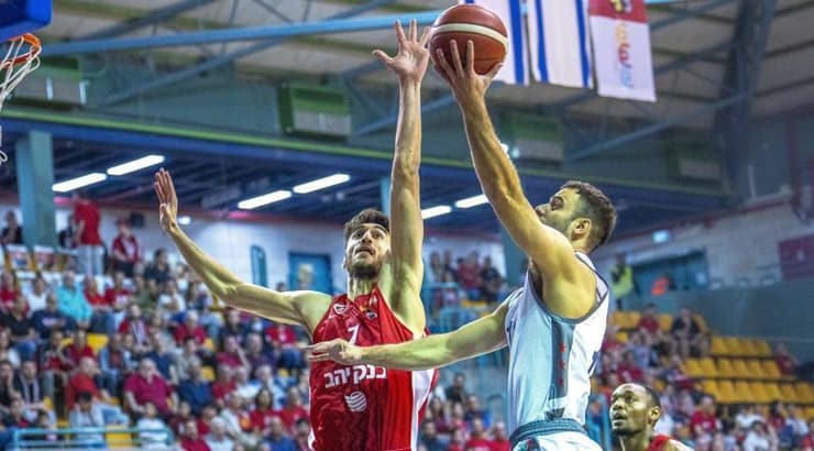 רז אדם מול גבי צ'אצ'אשווילי (רועי כפיר) רז אדם מול גבי צ'אצ'אשווילי