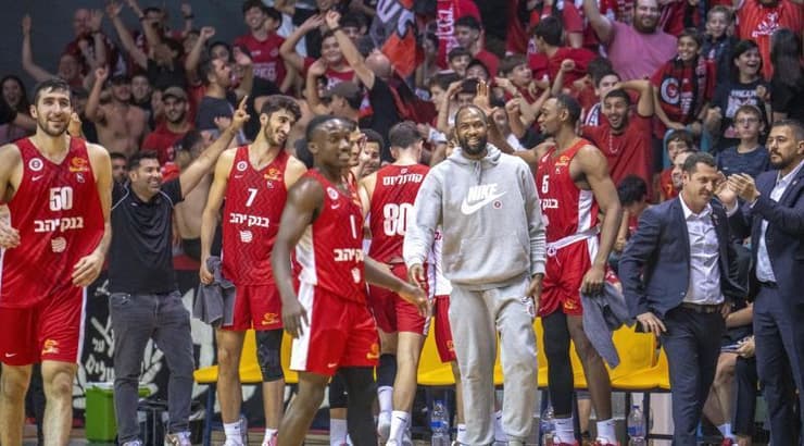 שחקני הפועל ירושלים (רועי כפיר) שחקני הפועל ירושלים