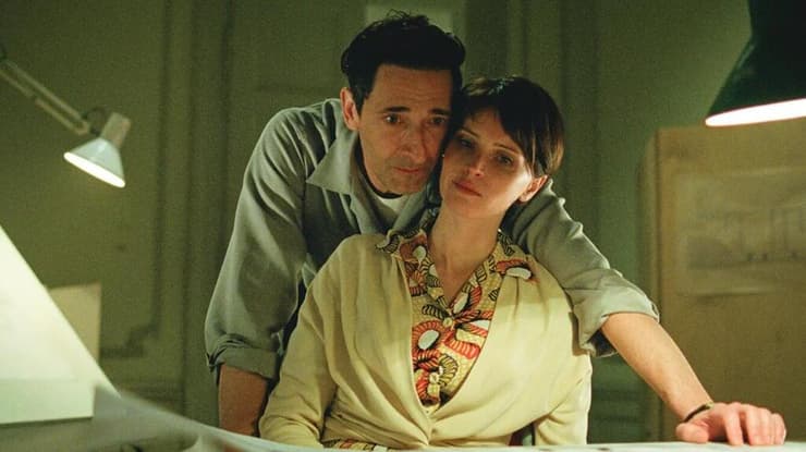 מתוך "הברוטליסט"