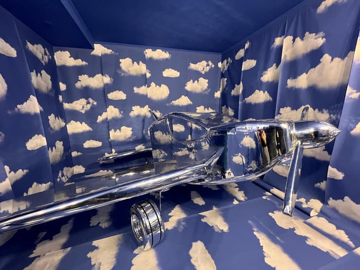 יצירה של יריב טוויג באימפריאל