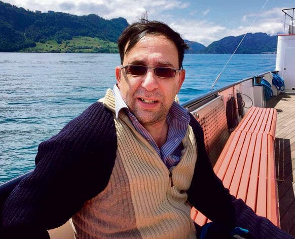 עמרם אלון טולדנו ז"ל. נרצח בדרך לבית הכנסת yk14109673