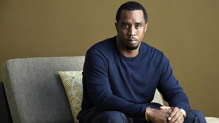 שון "דידי" קומבס (צילום: Chris Pizzello/Invision/AP) שון "דידי" קומבס