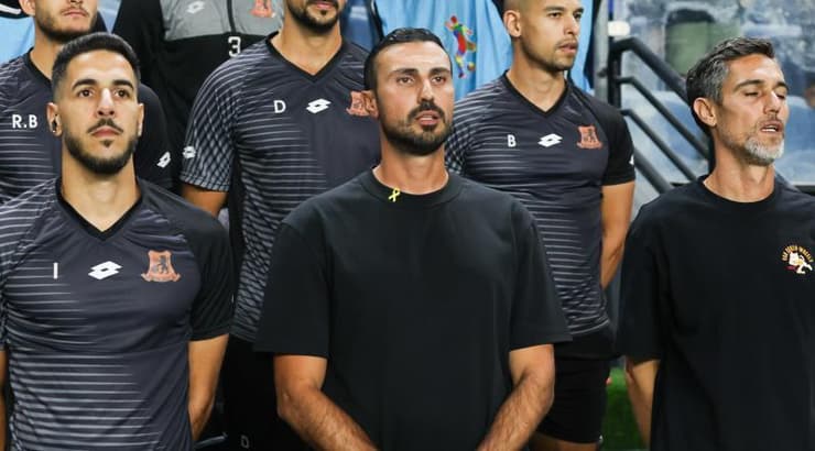 איציק עזוז, דוד מרטן ואיתמר ניצן (שחר גרוס) איציק עזוז, דוד מרטן ואיתמר ניצן