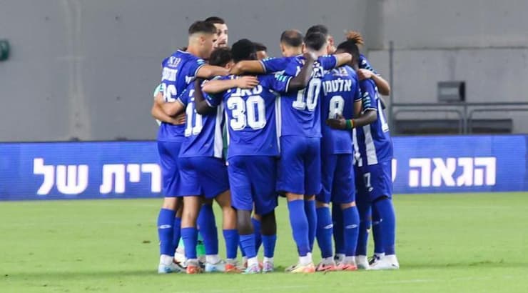 שחקני הפועל פתח תקווה (שחר גרוס) שחקני הפועל פתח תקווה