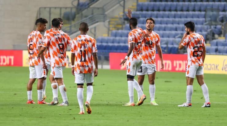 שחקני בני יהודה המומים (שחר גרוס) שחקני בני יהודה המומים