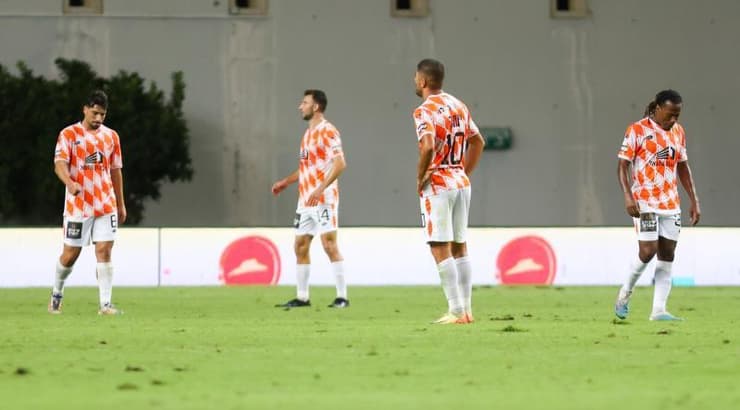 שחקני בני יהודה המומים (שחר גרוס) שחקני בני יהודה המומים