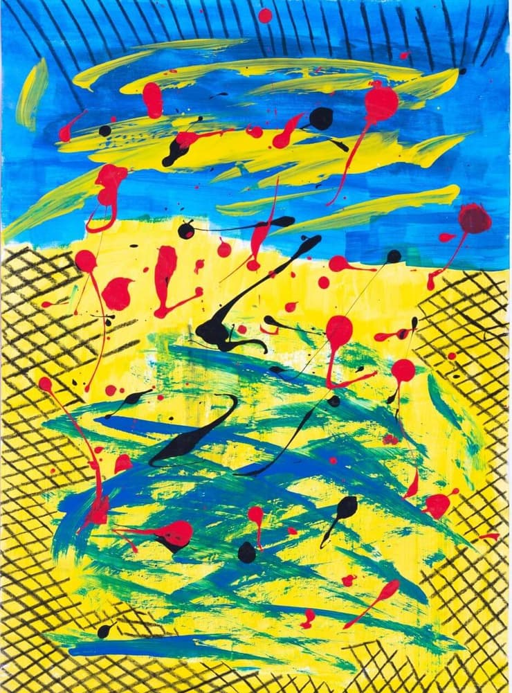 מסע הריפוי של שורדי הנובה גילי יסקוביץ' אושרת רובה סלומון