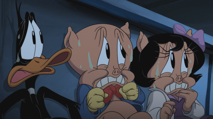 מתוך "לוני טונס - הצילו! כדור הארץ השתגע"