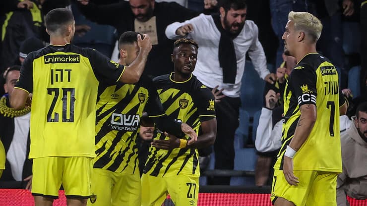 בית"ר ירושלים מכבי חיפה