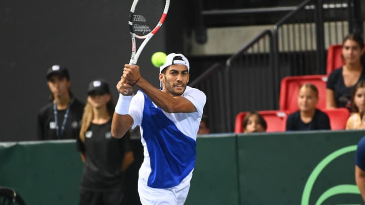 הדחה כואבת. צוקרמן (צילום: יאיר שגיא) דניאל צוקרמן