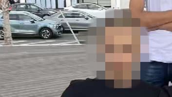 עודאי מוסראטי שנפגע אנוש. נעצר ושוחרר על רקע רצח הארבעה ברמלה