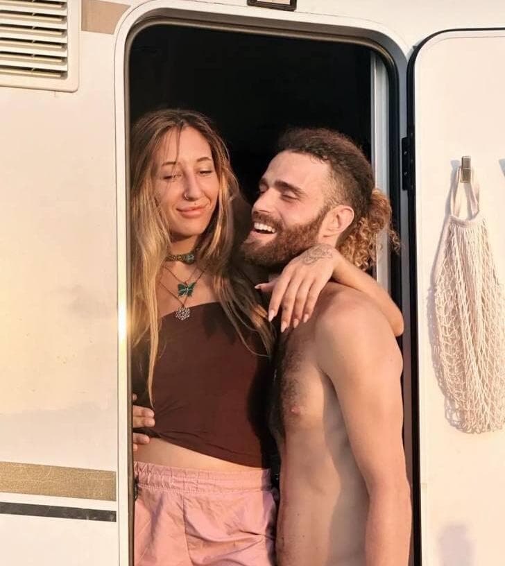 סול בת זוגתו של רס"ר במיל סער אליעד נורסקי ז"ל סופדת לו באינסטגרם