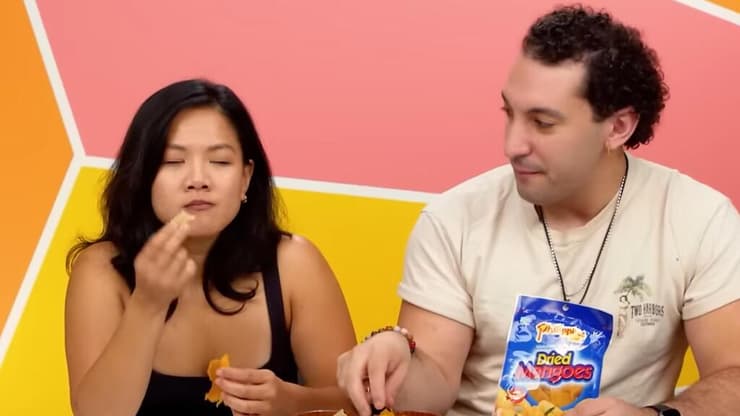 מתוך הערוץ של People Vs. Food