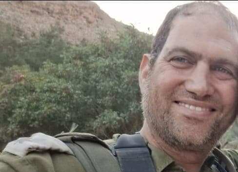 רס"ן (במיל') אבירם חריב ז"ל