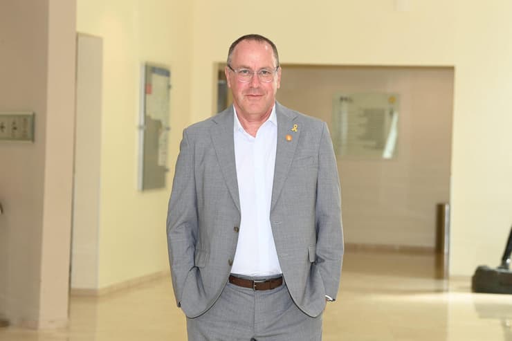 פרופ' דניאל חיימוביץ'