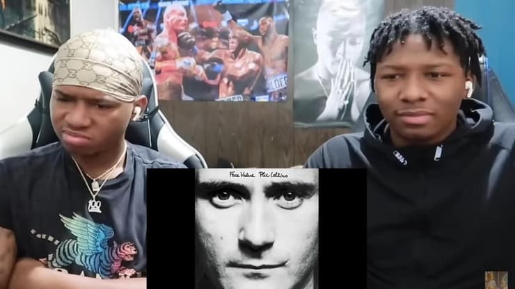 החמודים מ-Twinsthenewtrend מגיבים ל-In The Air Tonight