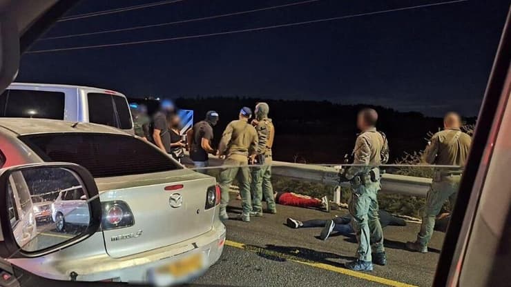 שלושה תושבי בית צפאפא בירושלים נעצרו על ידי לוחמי שב"כ בחשד לריגול עבור איראן