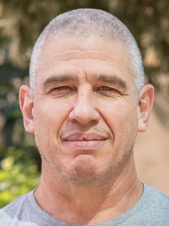 פרופ' נעם סובל (צילום: מכון ויצמן למדע) פרופ' נעם סובל