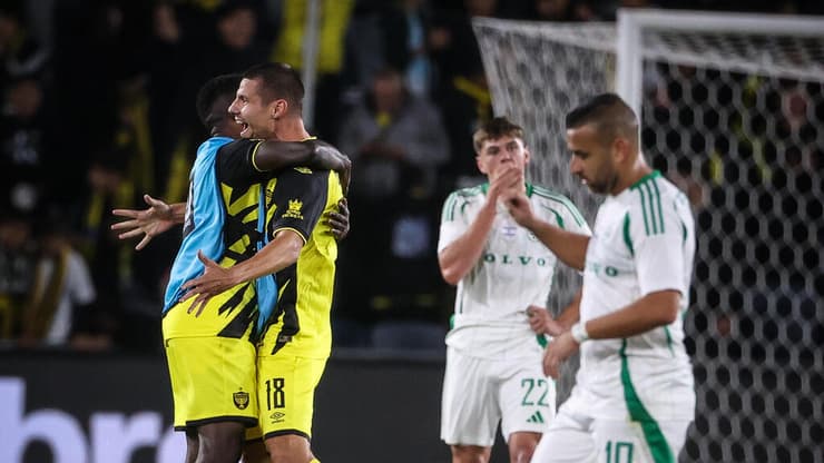 בית"ר ירושלים מכבי חיפה