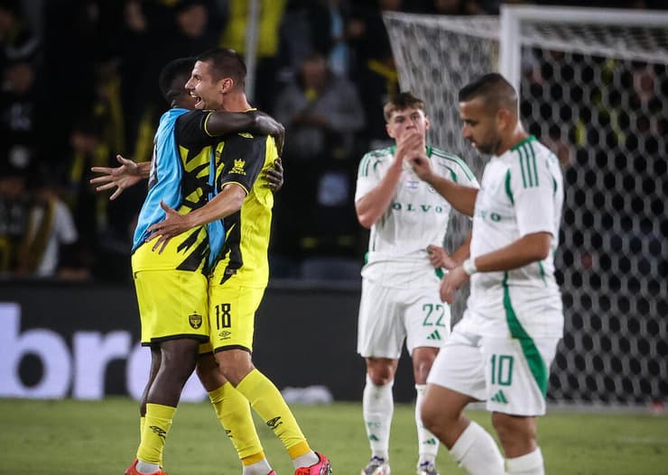 בית"ר ירושלים מכבי חיפה