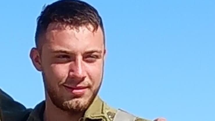 סמ"ר ישי מן ז"ל