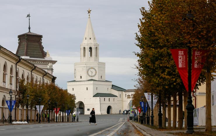 ועידת BRICS רוסיה קזאן 