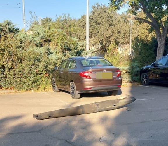 נפילה בסוללים