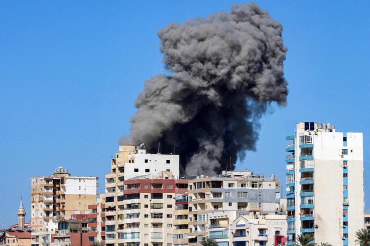 תקיפות בצור