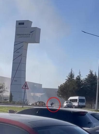 המחבלים שביצעו את הירי באנקרה