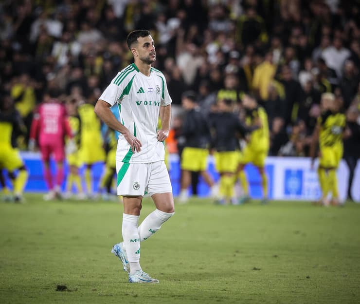 "ניקח את הנקודות במקום אחר". דין דוד (צילום: עוז מועלם) דין דוד