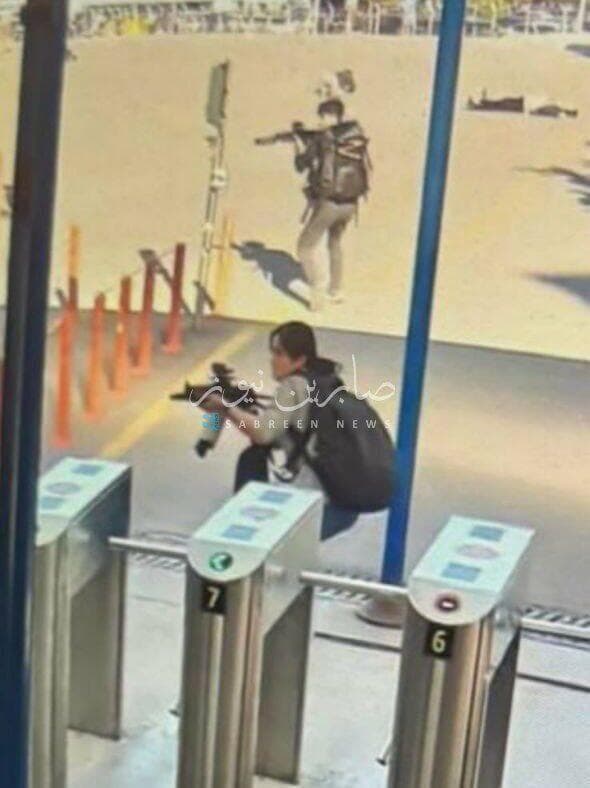 המחבלים שביצעו את הירי באנקרה